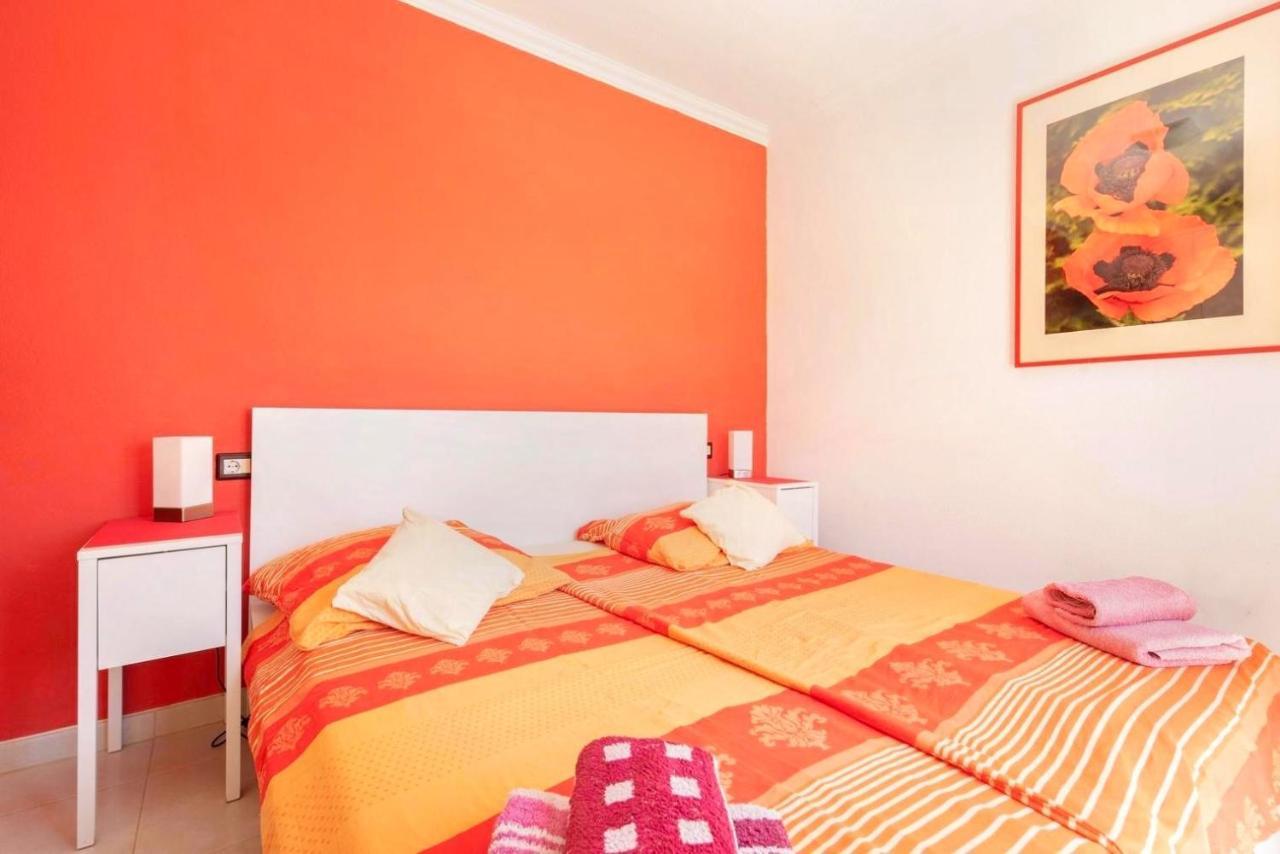 Remarkable 2-Bed House In Arona Arona  Kültér fotó