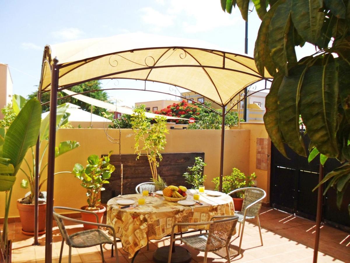 Remarkable 2-Bed House In Arona Arona  Kültér fotó