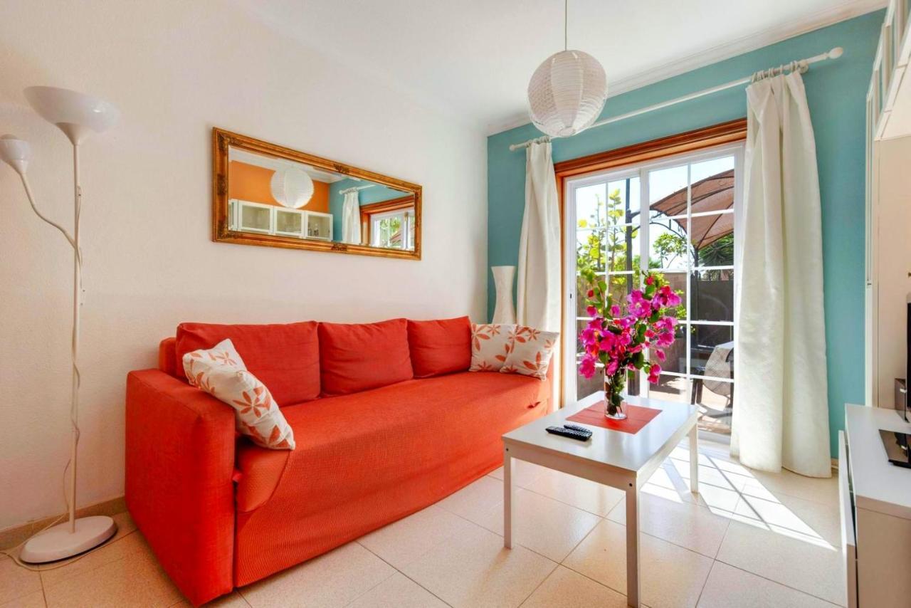 Remarkable 2-Bed House In Arona Arona  Kültér fotó
