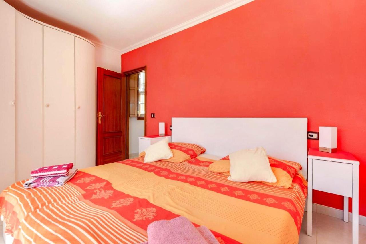 Remarkable 2-Bed House In Arona Arona  Kültér fotó