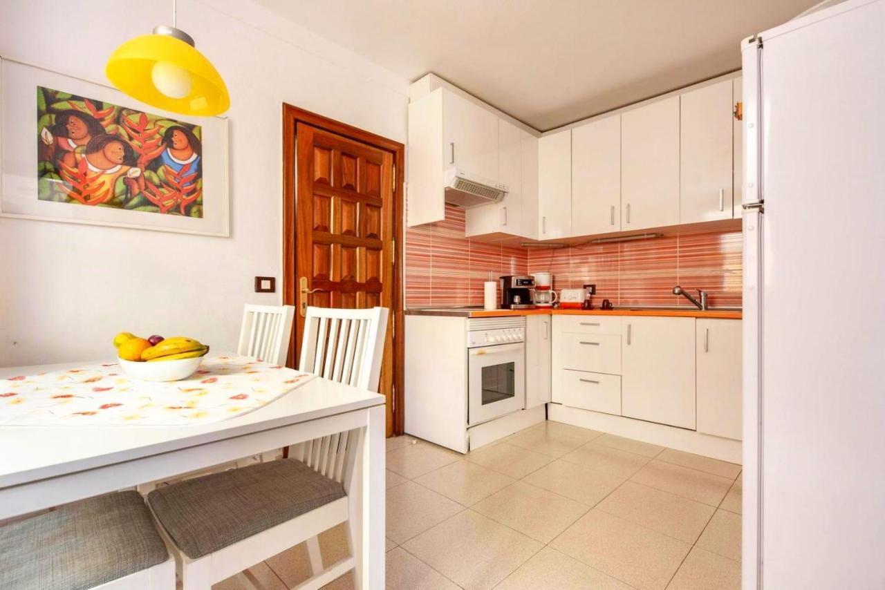 Remarkable 2-Bed House In Arona Arona  Kültér fotó
