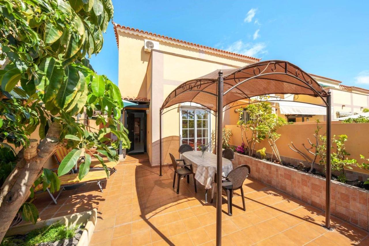Remarkable 2-Bed House In Arona Arona  Kültér fotó