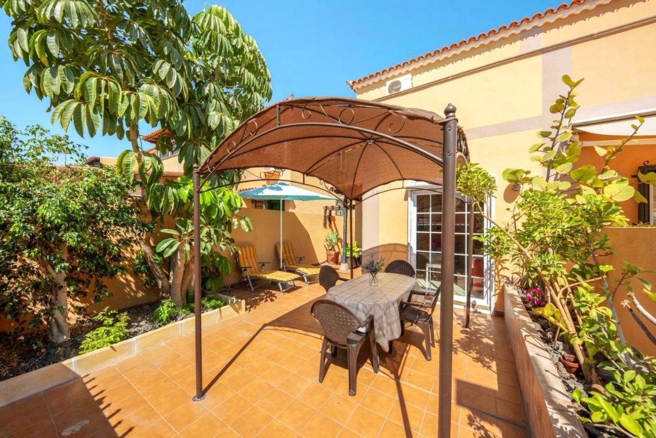 Remarkable 2-Bed House In Arona Arona  Kültér fotó